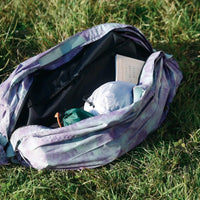 Pleated Packable Bag | Evening Mist | 27L